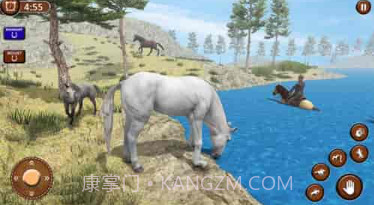 荒野马匹模拟求生v0.10截图