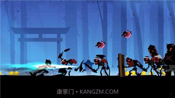 火柴人复仇1.6截图