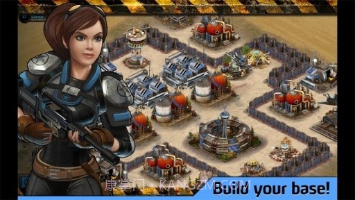 敌军战线v2.3.20截图