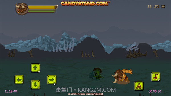 双刃战士无敌版1.3.0截图