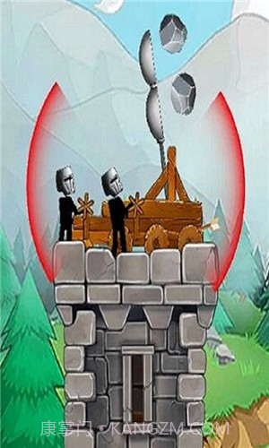 火柴人海盗冲突2修改版1.0截图