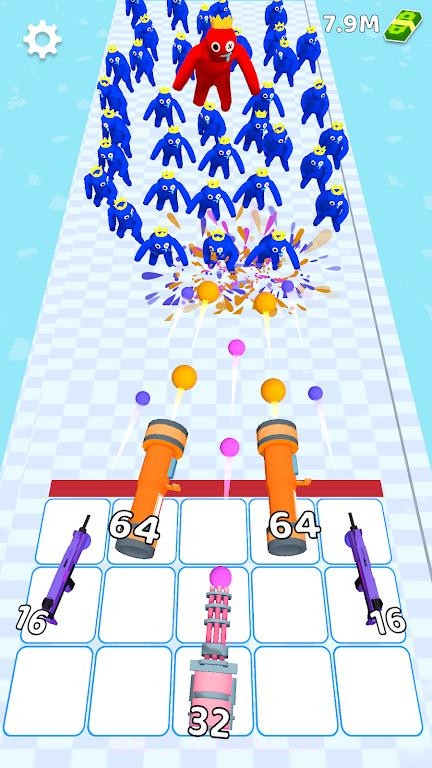 合并枪跑v1.0.8截图