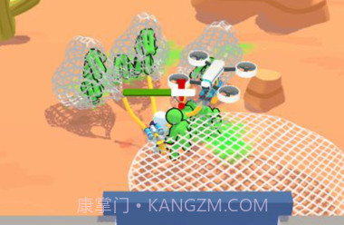 钢铁战场保卫家园v1.12截图