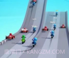 并行卡丁车v1.10截图
