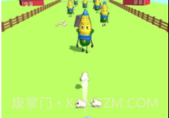 爆米花射击跑v0.14截图