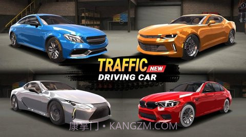 交通驾驶模拟器1.1.10截图