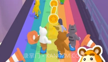 动物滑冰队v1.13截图