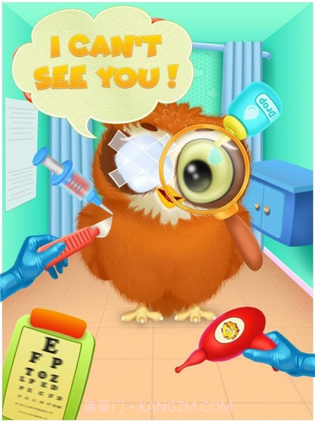 我的宠物兽医医院16.5截图