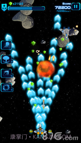 太空战机-雷电30001.9截图