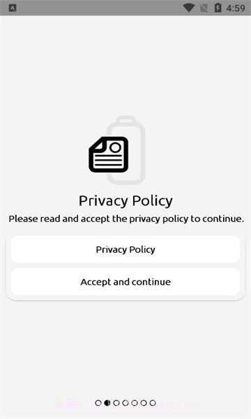BatteryOne1.4.63截图
