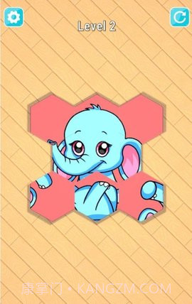 六边形艺术免费1.2截图