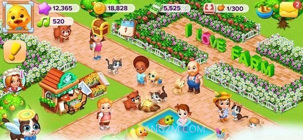 云上农场v1.10截图