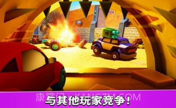 疯狂车吃车5v1.0.11截图