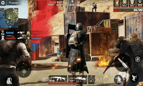 吃鸡决赛圈争夺v5.8.12截图