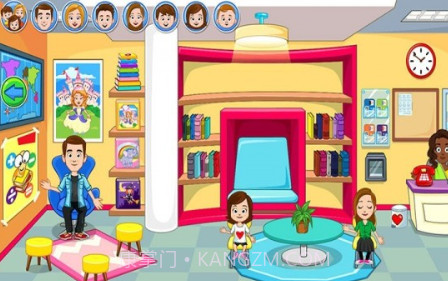 米加城堡建筑v1.15截图