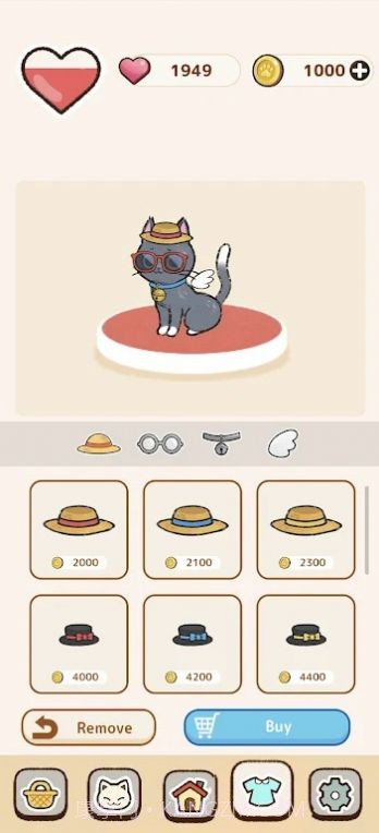 甜栗酱的快乐周末5.5.14截图