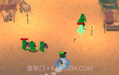 长蛇英雄v0.11截图