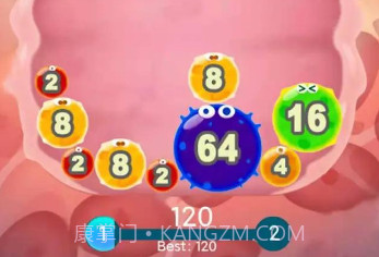 消灭病毒2048v1.0.12截图