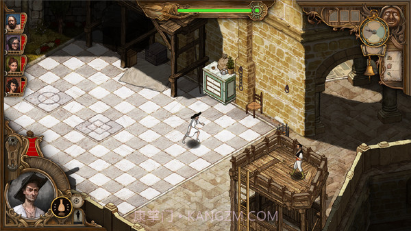 疯狂之石中文版v1.0.10截图