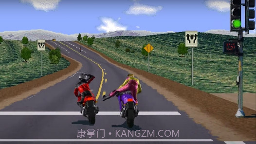 暴力摩托2008v1.10截图