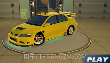 真实停车模拟3Dv0.12截图