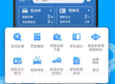 交管12123软件v2.9.8截图