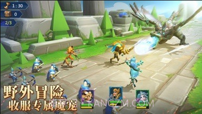 王国纪元手游v2.120截图