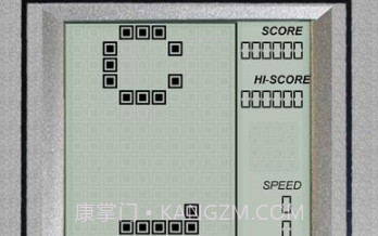俄罗斯方块模拟器v2.11截图