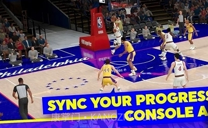 NBA2K24v200.17.10截图