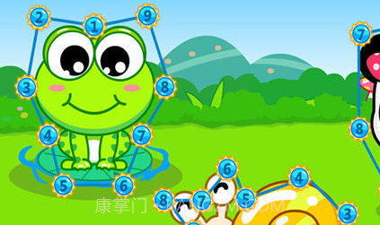 宝宝巴士宝宝童谣游戏v1.10截图