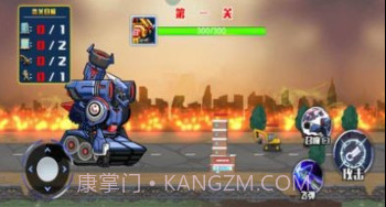 机甲坦克拼装v1.0.13截图