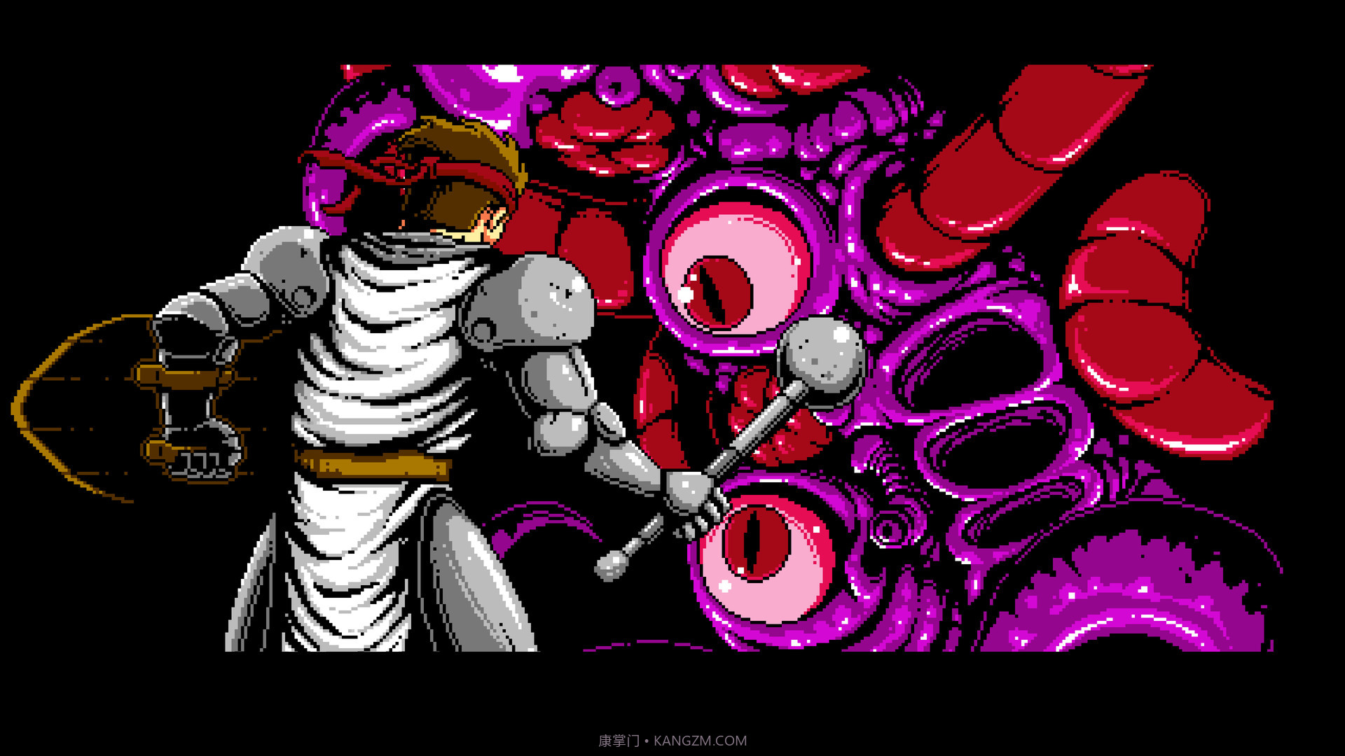 地狱之魂Infernax1.4截图