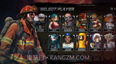 最后的突击部队v1.13截图