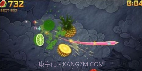 Fruit Ninjav3.32.16截图