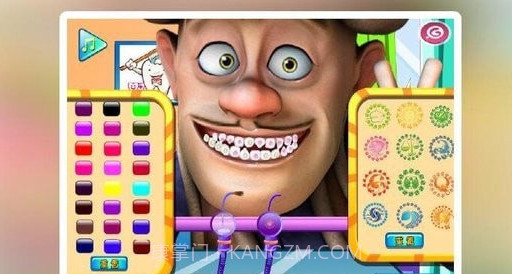 熊出没看牙医v1.0.14截图