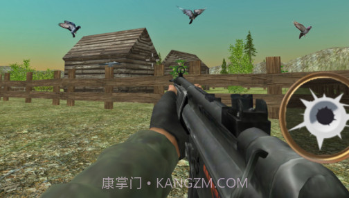 鸽子狩猎v1.12截图