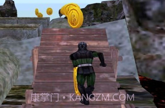 假面骑士跑酷v1.8截图