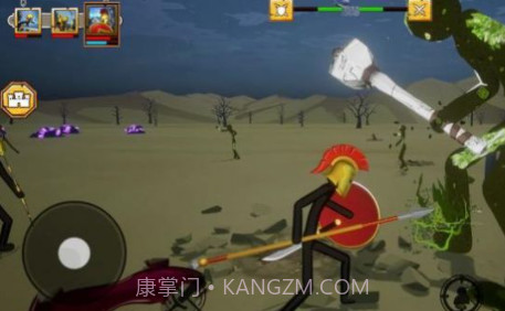 火柴人无限帝国3D1.11截图