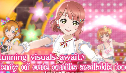 LoveLive！学园偶像祭 全明星V1.7截图