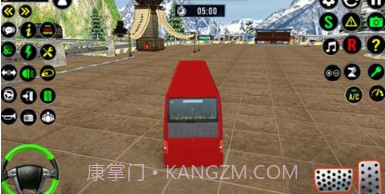 城市长途客车交通驾驶v1.7截图