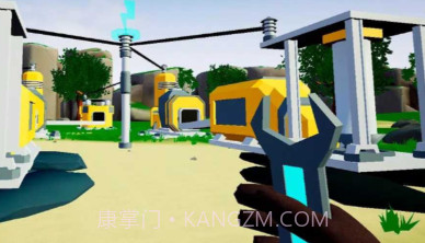 工厂建造模拟器0.72截图