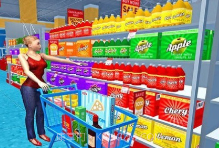 虚拟富豪奶奶v1.14截图