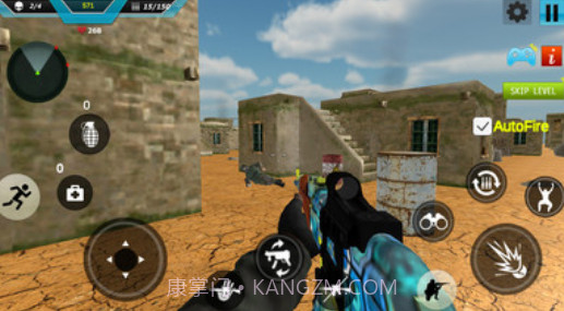 特战部队v0.14截图