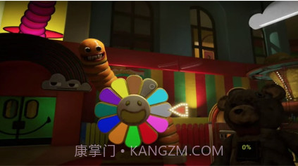 欢乐鬼脸逃脱v1.11截图