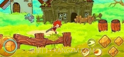 破碎剑士v1.0.16截图