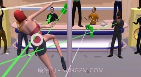 疯狂钢管舞v1.11截图
