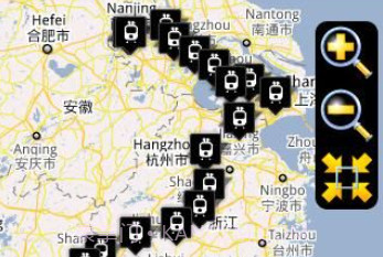 火车地图 Train Mapv1.8截图