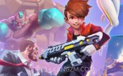 枪火狂徒v1.3.9截图