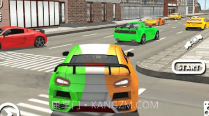 真正的汽车驾驶学校v1.12截图