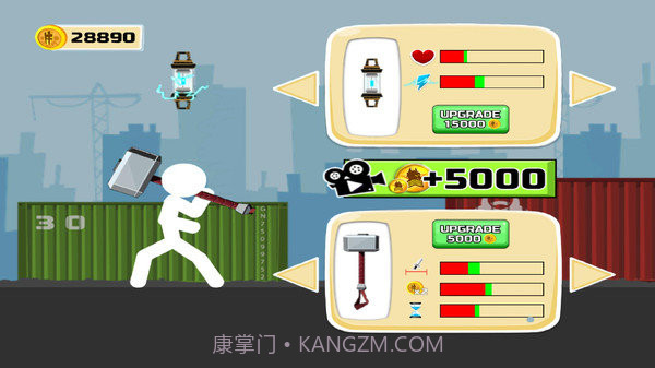 火柴人对决4v115截图